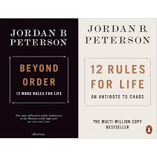 12 Rules for Life book cover