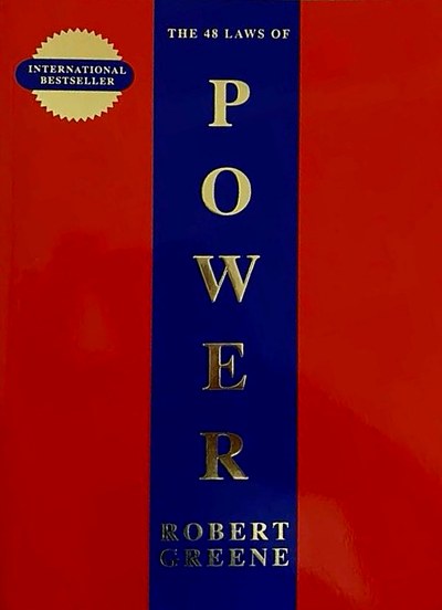 The 48 Laws of Power cover