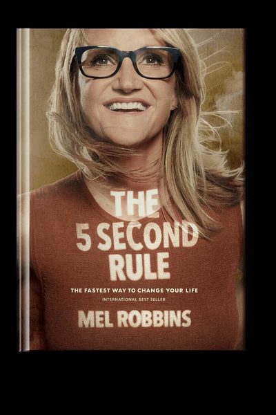 The 5 Second Rule book cover
