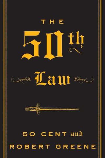 The 50th Law book cover