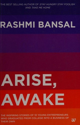 Arise, Awake book cover
