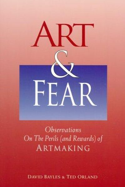 Art & Fear book cover