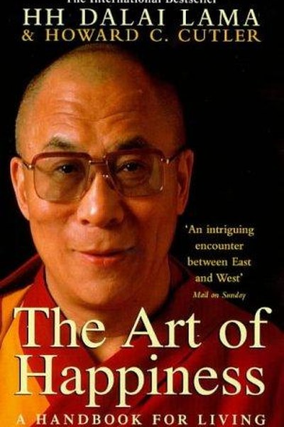 The Art of Happiness book cover