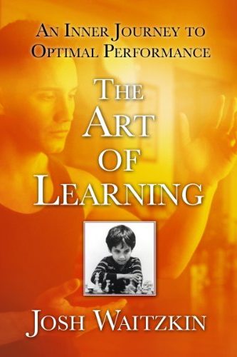 The Art of Learning book cover