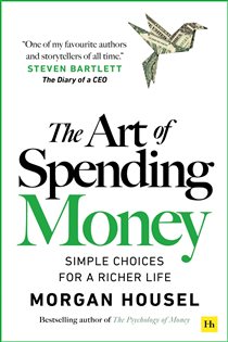 The Art of Spending Money book cover