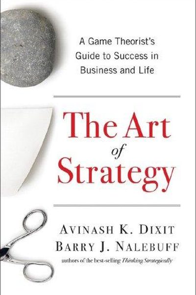 The Art of Strategy cover