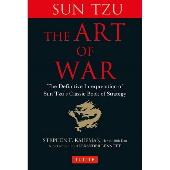 The Art of War cover