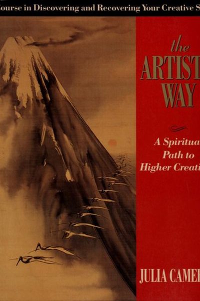 The Artist's Way book cover