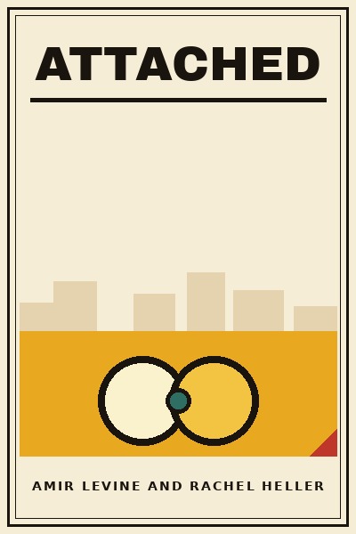 Attached book cover