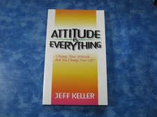 Attitude Is Everything book cover