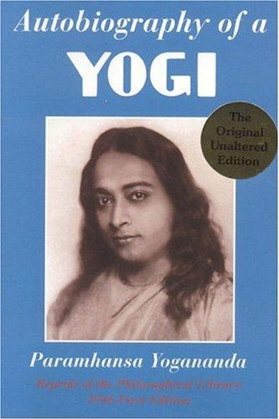 Autobiography of a Yogi book cover
