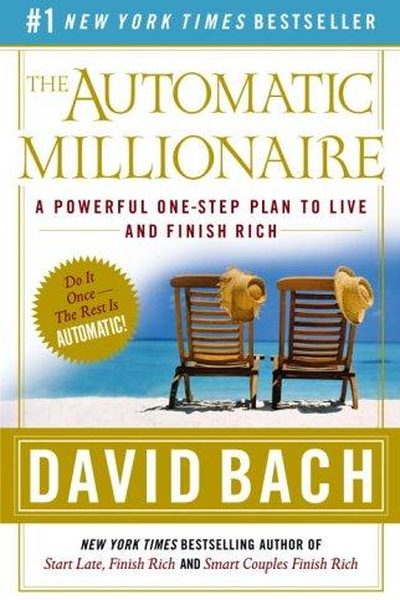 The Automatic Millionaire book cover