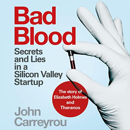 Bad Blood cover