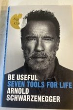 Be Useful book cover