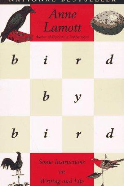 Bird by Bird book cover