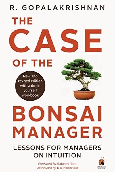 The Case of the Bonsai Manager book cover