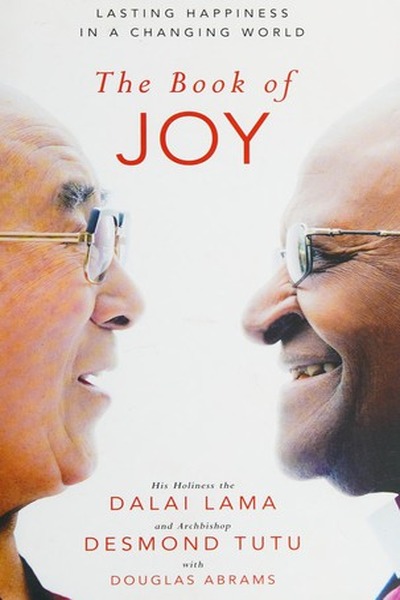 The Book of Joy book cover