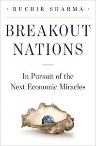 Breakout Nations: In Pursuit of the Next Economic Miracles book cover