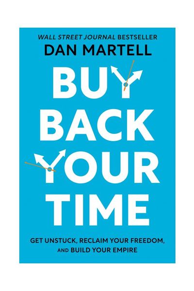 Buy Back Your Time book cover