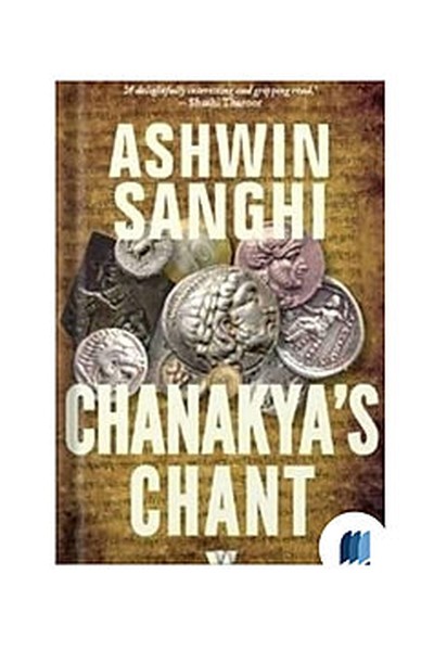 Chanakya's Chant cover