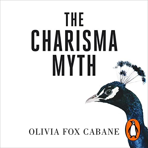 The Charisma Myth book cover
