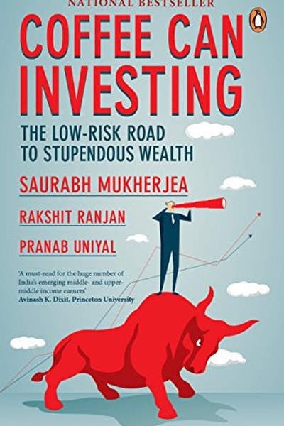 Coffee Can Investing book cover