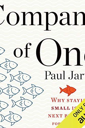 Company of One cover