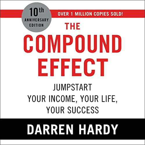 The Compound Effect book cover