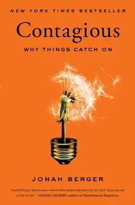 Contagious book cover