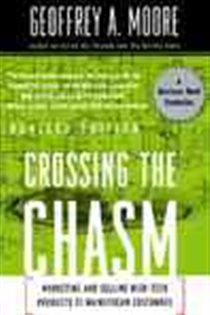 Crossing the Chasm cover