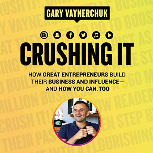 Crushing It! cover