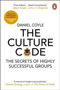 The Culture Code book cover