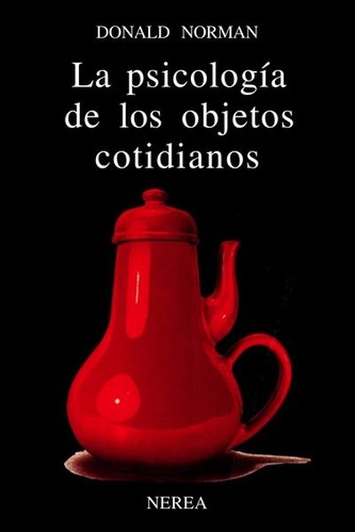 The Design of Everyday Things book cover