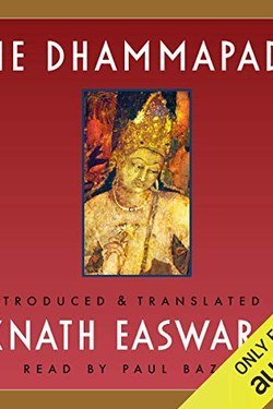 The Dhammapada book cover