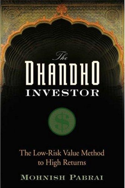 The Dhandho Investor cover