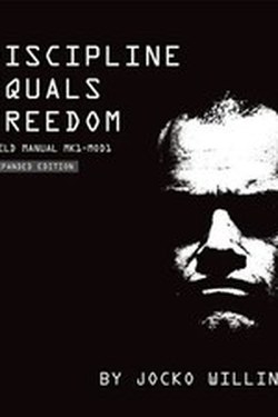 Discipline Equals Freedom book cover