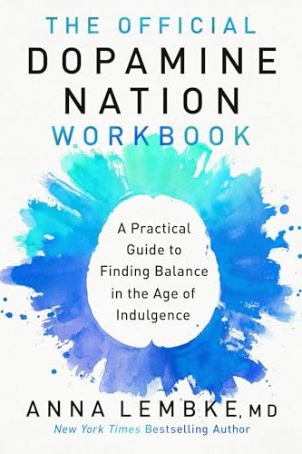 Dopamine Nation book cover