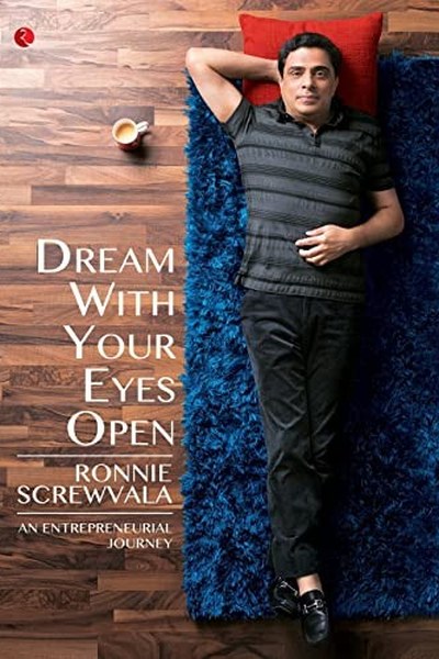 Dream With Your Eyes Open book cover