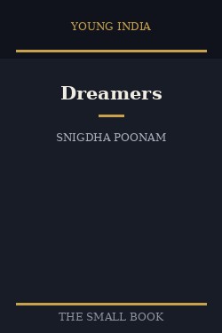 Dreamers: How Young Indians Are Changing the World book cover
