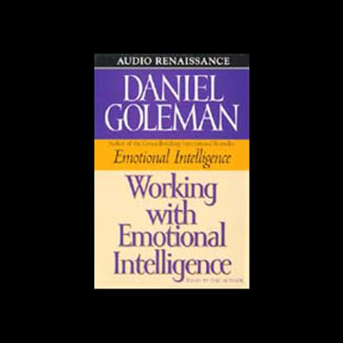 Emotional Intelligence book cover