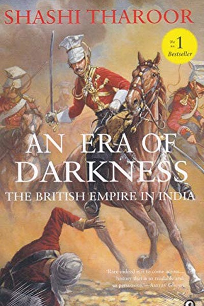 An Era of Darkness book cover