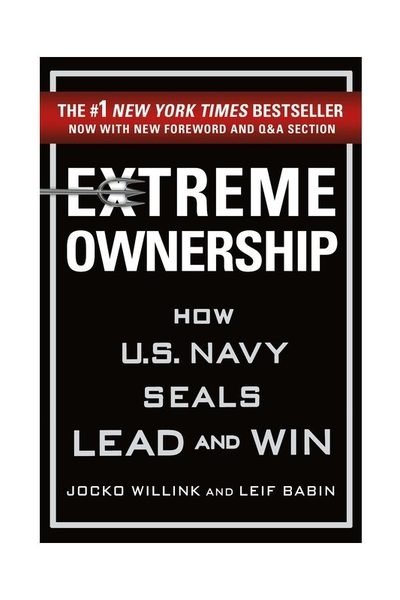 Extreme Ownership cover