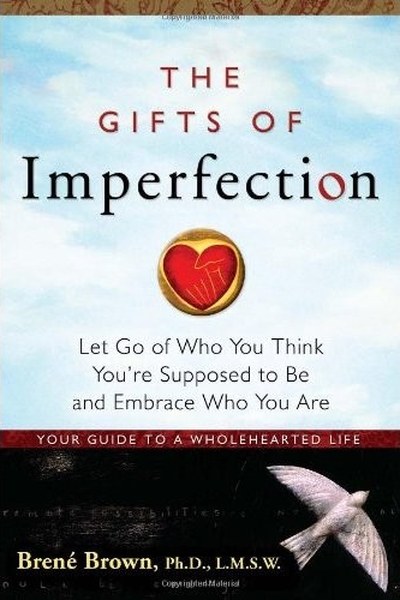 The Gifts of Imperfection book cover