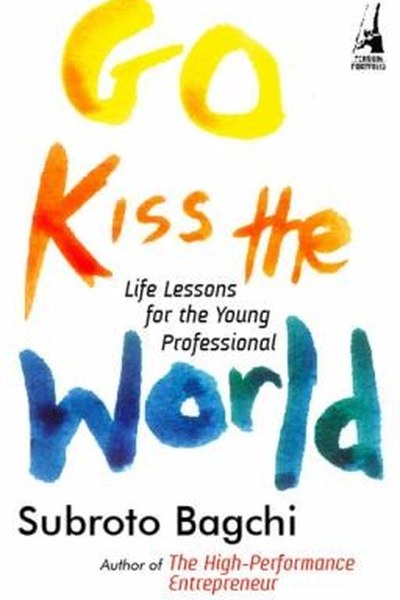Go Kiss the World book cover
