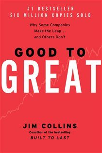 Good to Great cover