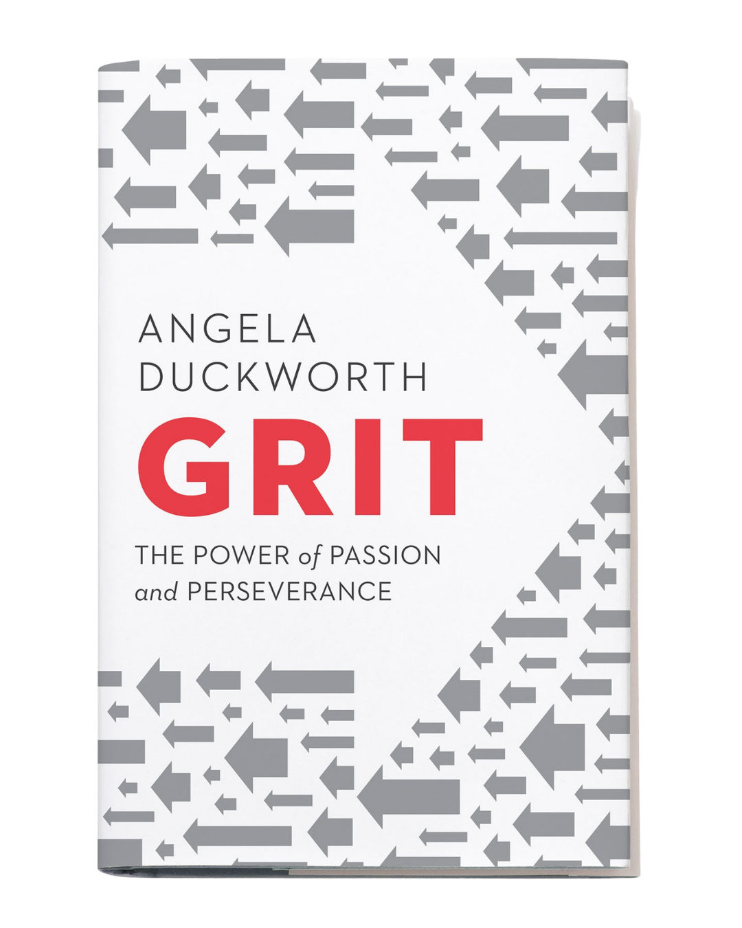 Grit book cover