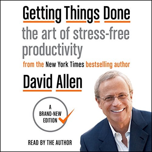 Getting Things Done cover