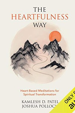 The Heartfulness Way book cover