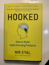 Hooked cover
