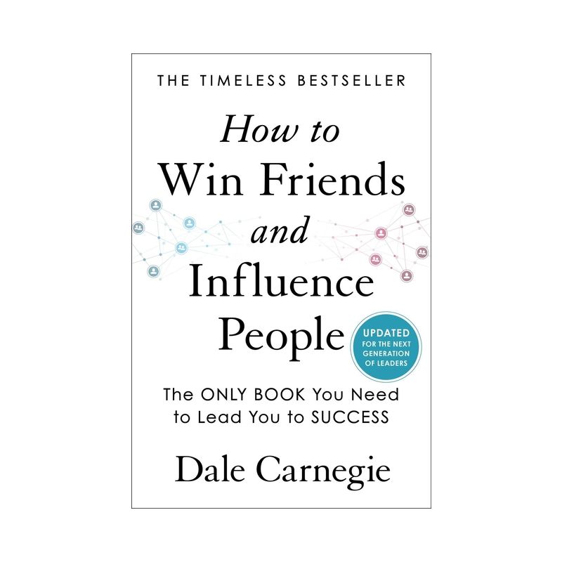How to Win Friends & Influence People cover